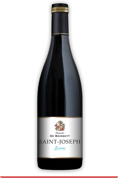 <span style='font-weight: bolder'>Saint-Joseph 'Izeras' 2022 </span><br><small style='color:grey'>100% Syrah</small>