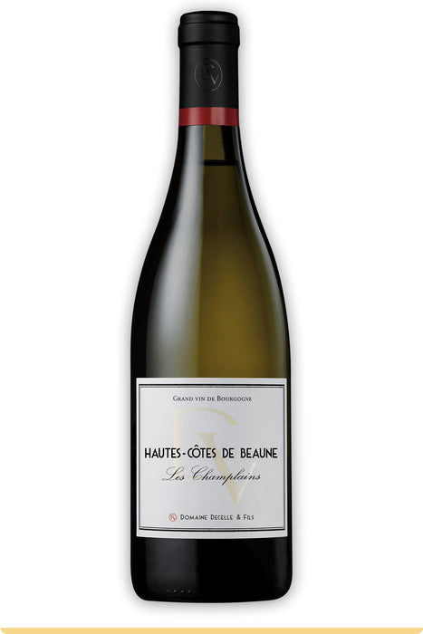 <span style='font-weight: bolder'>Hautes-Côtes-De-Beaune 'Les Champlains' Blanc 2021</span>