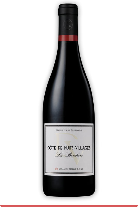 <span style='font-weight: bolder'>Côte De Nuits-Villages 'La Berchère' 2023</span>