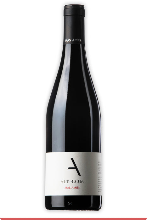 <span style='font-weight: bolder'>Alt. 433M 2022 </span><br><small style='color:grey'>Vin Sec - AOC Maury Sec</small>