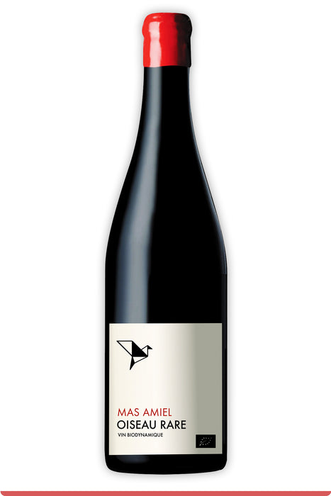 <span style='font-weight: bolder'>Oiseau Rare 2022</span><br><small style='color:grey'>Vin sec - Maury sec</small>