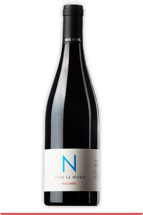 <span style='font-weight: bolder'>Vers le Nord 2021</span> <br><small style='color:grey'>Vin Sec - AOC Maury Sec</small>
