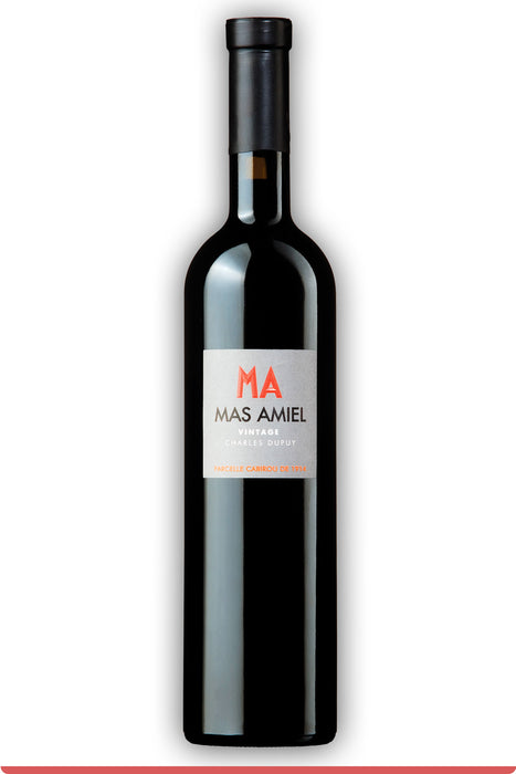 <span style='font-weight: bolder'>Vintage Charles Dupuy 2020</span> <br><small style='color:grey'>Vin Doux Naturel - AOC Maury</small>