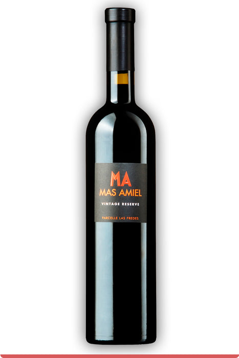 <span style='font-weight: bolder'>Vintage Réserve 2022 </span><br><small style='color:grey'>Vin Doux Naturel - AOC Maury</small>