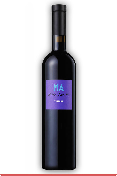 <span style='font-weight: bolder'>Vintage 2023</span> <br><small style='color:grey'>Vin Doux Naturel - AOC Maury</small>