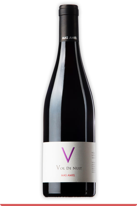 <span style='font-weight: bolder'>Vol de Nuit 2024 </span><br><small style='color:grey'>Vin Sec - AOC Vin de Pays des Côtes Catalanes</small>