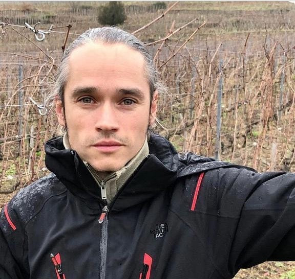 Romain Decelle reprend le Domaine De Boisseyt