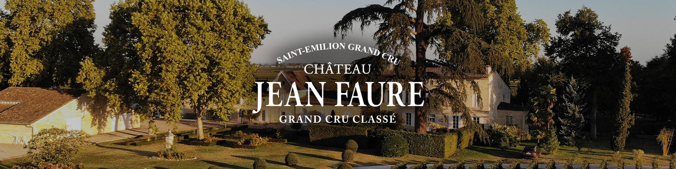 Château Jean Faure - Grand Cru Classé Saint-Émilion