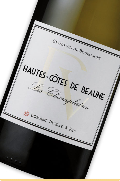 <span style='font-weight: bolder'>Hautes-Côtes-De-Beaune 'Les Champlains' Blanc 2021</span>