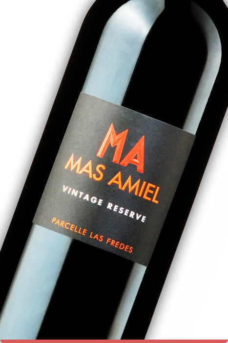 <span style='font-weight: bolder'>Vintage Réserve 2020 </span><br><small style='color:grey'>Vin Doux Naturel - AOC Maury</small>